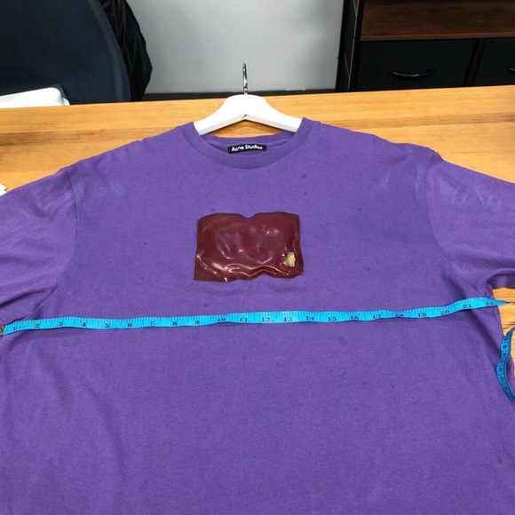 Acne Studios Purple Top - Picture 6 of 6